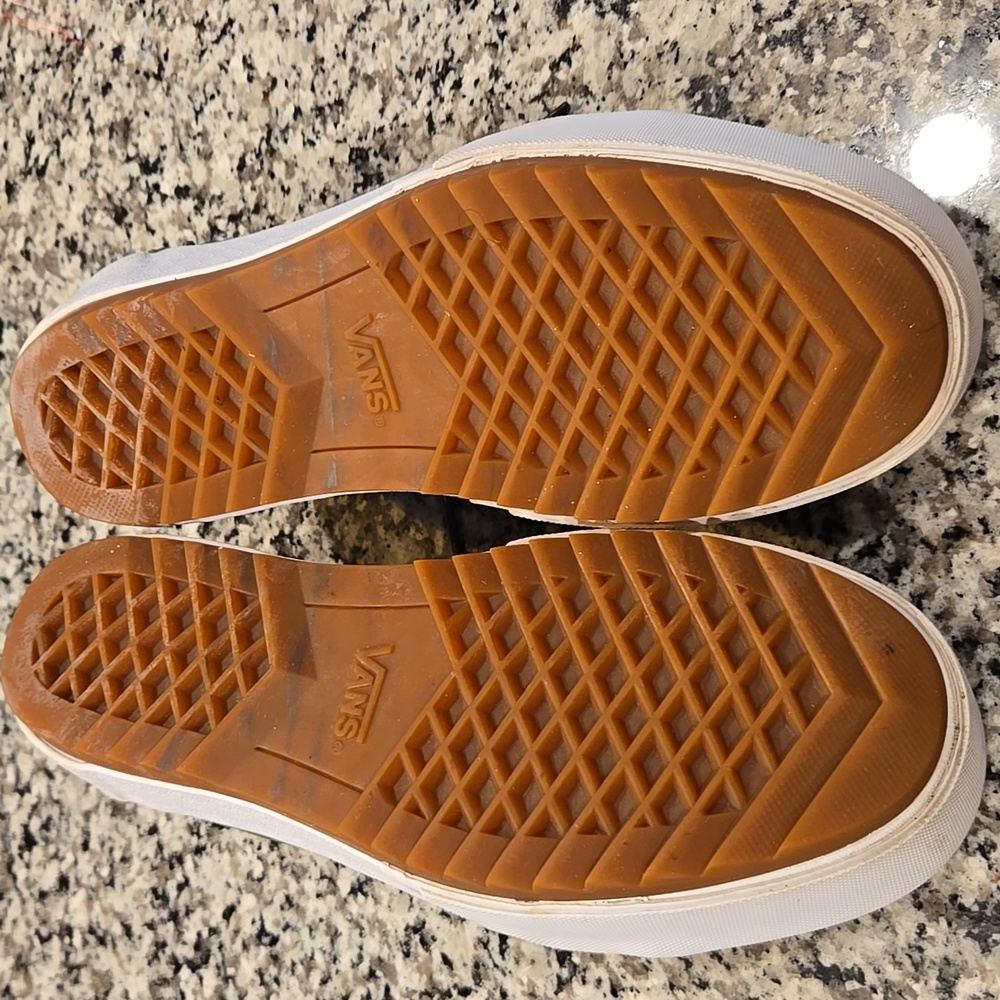 VANS OLD SKOOL STACKFORM PLATFORM LEATHER SHOES I… - image 11